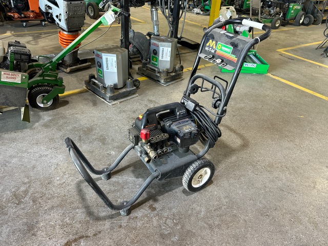 2021 Mi-T-M CM-1400-0MEC Pressure Washer