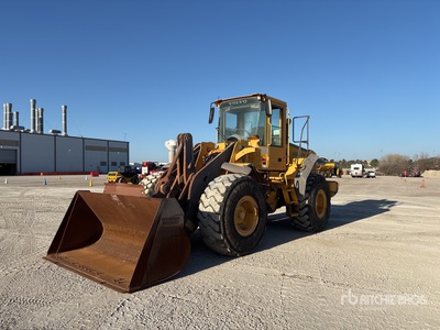 2006 Volvo L110E Wheel Loader