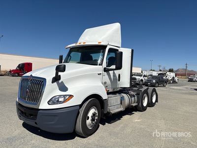 2019 International LT625 6x4 Tracteur routier