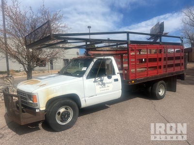 1991 Chevrolet Cheyenne 4x2 Table Top Truck