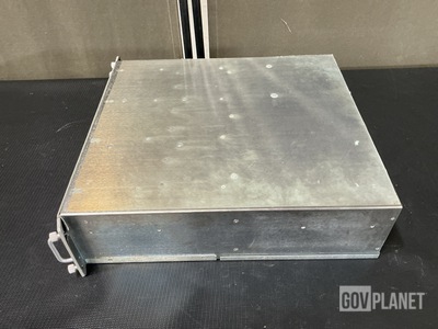 Trimm Technologies H384 Disk Expansion Chassis Assembly w/Case