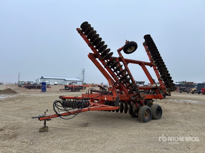 Allis Chalmers 34 ft Disc