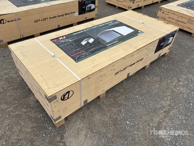 2025 KJ K2030 Carport (Unused)