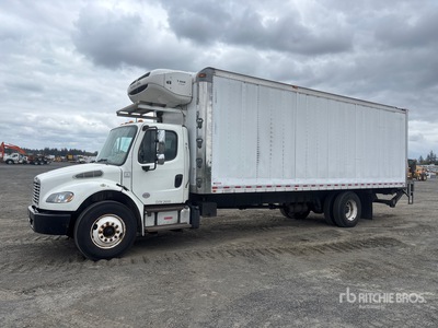 2018 Freightliner M2 4x2 Camions réfrigérés