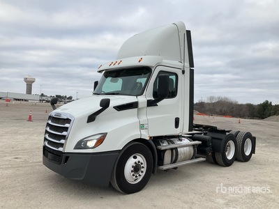 2019 Freightliner Cascadia 116 6x4 トラックトラクター（T/A）