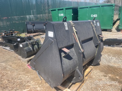 77 in 73 In. Schaeff Style Bucket