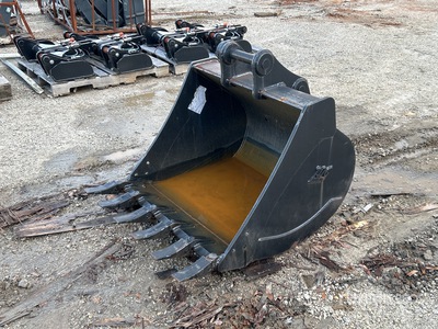 36 in Digging Cazo para excavadora