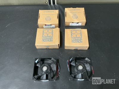 (20) Comair Rotron MD24B1QDN Tubeaxial Fans