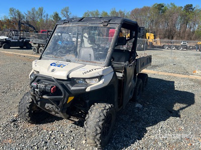 2022 Can-Am Defender Utility Vehicle