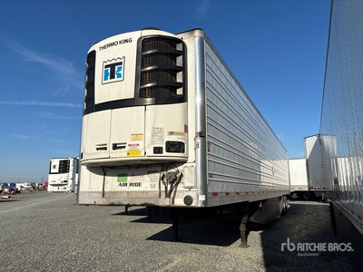 2018 Utility VS2RA 53 ft x 102 in T/A Remolque refrigerado