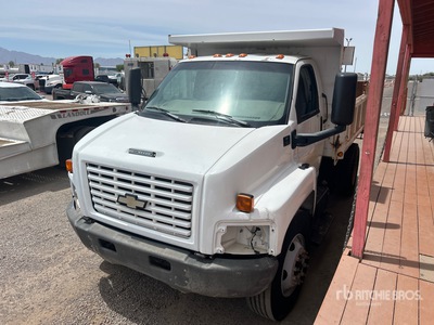 2003 Chevrolet 6500 4x2 S/A-kiepwagen