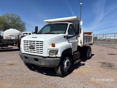 2003 Chevrolet 6500 4x2 S/A-kiepwagen