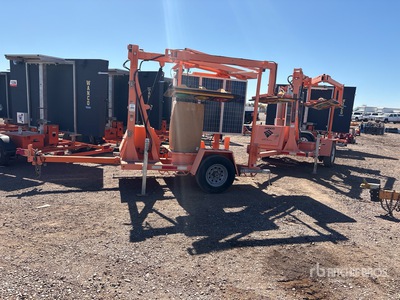 Quantity of (2) National Signal Traffic Light