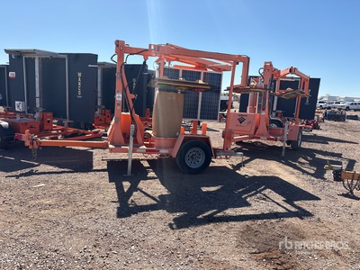 Quantity of (2) National Signal Message Board