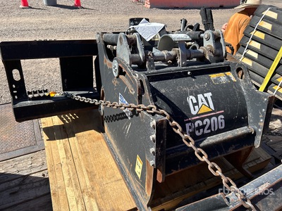 Cat Rozadora para minicargadora