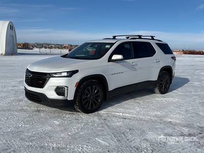 2022 Chevrolet Traverse RS AWD SUV