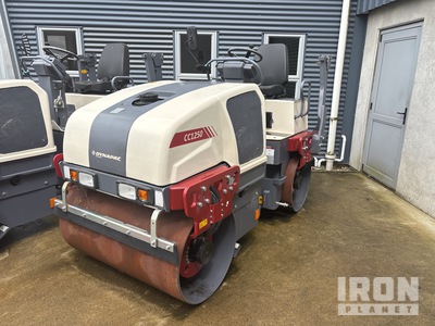 2023 Dynapac CC1250 Tandemwalze (Unused)
