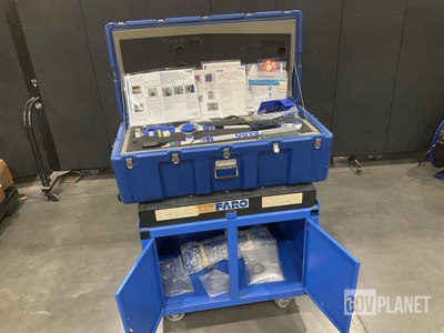 Faro PLATINUM Arm Kit