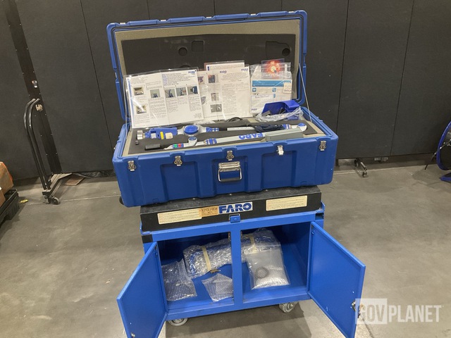 Faro PLATINUM Arm Kit