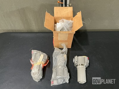 (15) Pall Aeropower AC-8578-12Y4 Hydraulic Filters