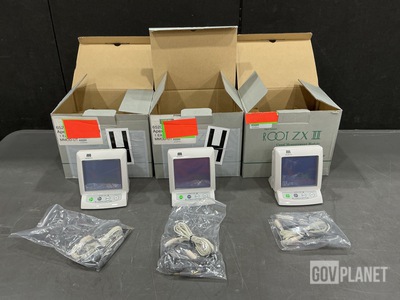 (15) J. Morita ROOT ZX II Canal Measurement Modules