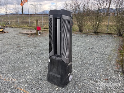 Vector VM-BB-06 Outdoor Climate Control System