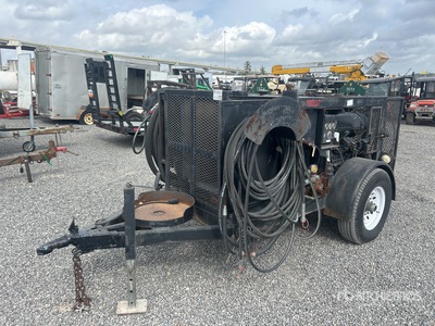 1984 Shop Servocommande et pompe à eau submersible à commande hydraulique