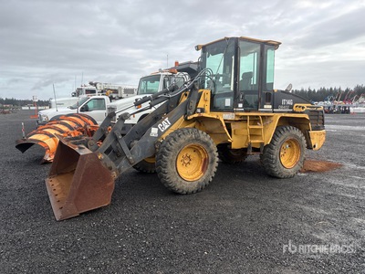 1996 Cat IT14G Wheel Loader (Inoperable)