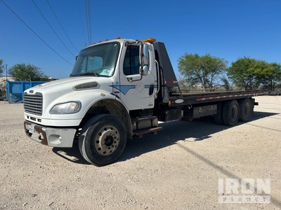 2007 Freightliner M2 106 Rollback 6x4 Rollback Truck