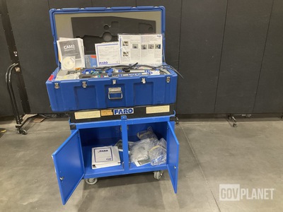 Faro PLATINUM Arm Kit