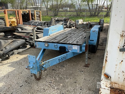 2003 Gooseneck GOOSENECK SA PUMP T/A