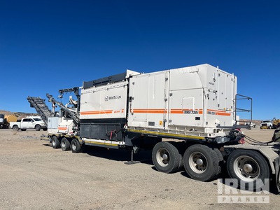 2019 Wirtgen KMA220i アスファルトバッチングプラント