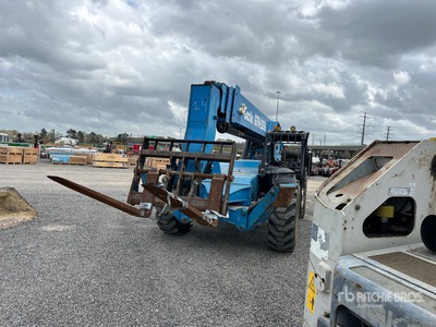 2015 Genie GTH-1056 Manipulador Telescópico (Inoperable)