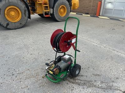 2022 Electric Eel EJ1500D Electric Pressure Washer