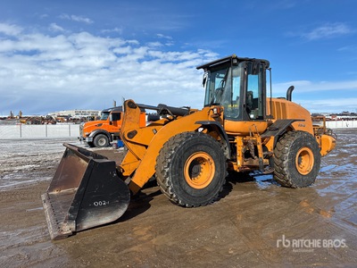 2014 Case 821F جرافة