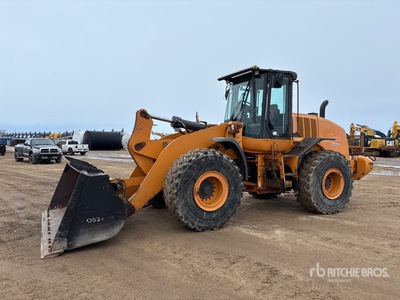 2014 Case 821F Wheel Loader