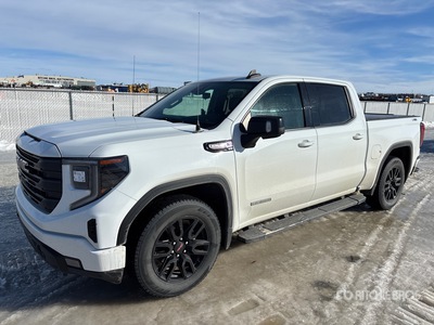 2022 GMC Sierra 1500 Elevation 4x4 Crew Cab Pickup
