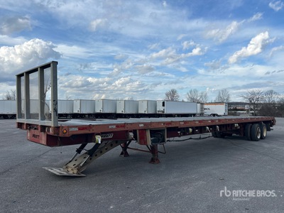 2004 Pratt Van Trailer