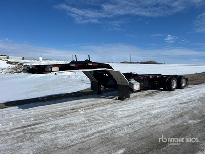 2014 K-Line KJP203 T/A Heavy-Haul Jeep