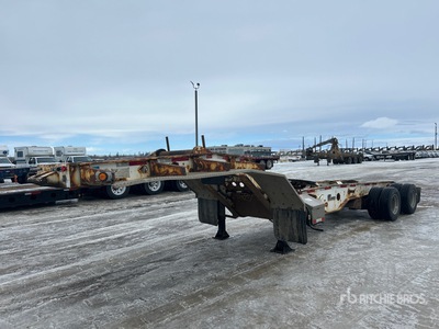 2014 K-Line KJP203 T/A Schwerlast-Jeep