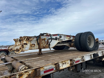 2014 K-Line S/A Booster Axle