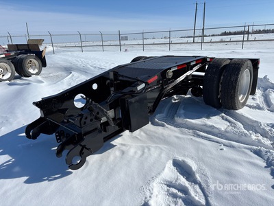 2014 K-Line S/A Booster Axle