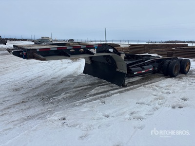 2013 Peerless JP-45-LR-16LP 16-Wheel Heavy-Haul Jeep