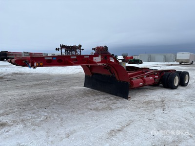 2012 Peerless JP-45-LR-16LP 16-Wheel Heavy-Haul Jeep