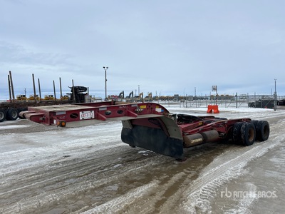 2009 Peerless JP-45-LR-16LP 16-Wheel Schwerlast-Jeep