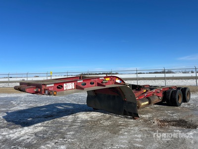 2009 Peerless JP-45-LR-16LP 16-Wheel Heavy-Haul Jeep