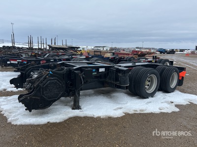 2007 Peerless TAT202ASS T/A Booster Axle