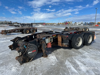 2004 Peerless T/A Booster Axle