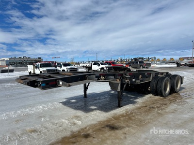 2001 Aspen JT45-16 16-Wheel Jeep do transportu ciężkiego