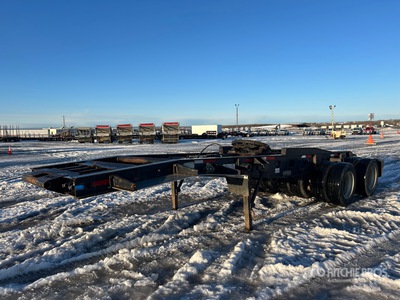 2001 Aspen JT45-16 16-Wheel Jeep de transporte pesado